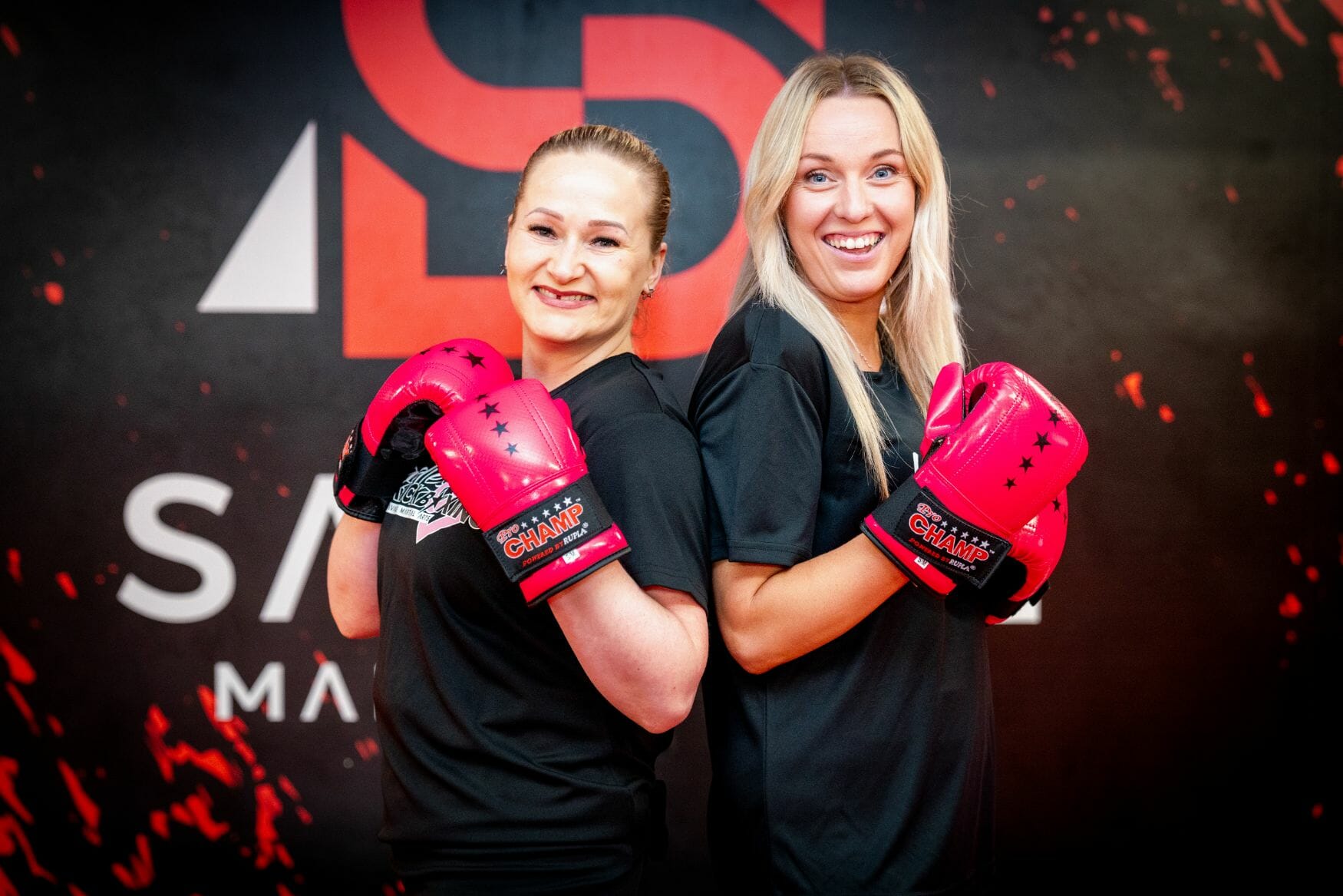 Savage Ladies Kickboxing